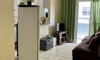 Imagem 4: Apartamento com 1 dormitório à venda, 47 m² por R$ 225.000,00 - Boqueirão - Praia Grande/S