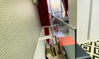 Imagem 7: Apartamento para venda no Brooklin - Edifício NYC Berrini - Cód. PWS08888