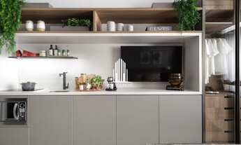 Imagem: STUDIO À VENDA NA BELA VISTA