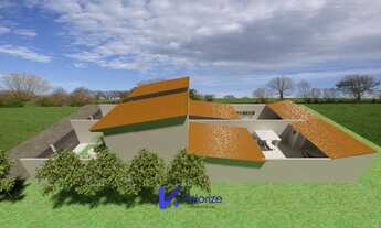 Imagem 4: Casa com Ático a venda Praia de Leste