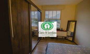 Imagem 5: Apartamento com 2 dormitórios à venda, 65 m² por R$ 195.000,00 - Vila Voturuá - São Vicent