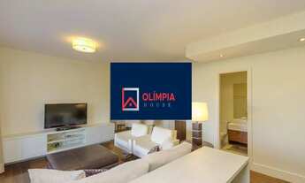 Imagem 3: Apartamento Locação Campo Belo 74 m² 1 Dormitórios