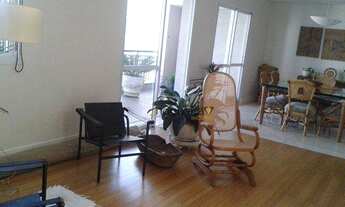 Imagem 5: Moema Pássaros, Cobertura Duplex Cinematográfica!