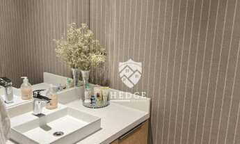 Imagem 7: Apartamento com 2 dormitórios à venda, 120 m² por R$ 2.450.000 - Itaim Bibi - São Paulo/SP