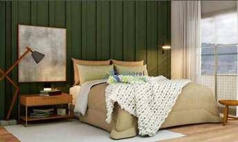 Imagem 4: Apartamento à venda, 136 m² por R$ 1.164.000,00 - Canto do Forte - Praia Grande/SP