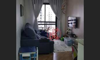 Imagem 3: Apartamento com 3 dormitórios à venda, 65 m² por R$ 470.000,00 - Vila Baeta Neves - São Be