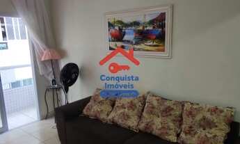 Imagem 3: Apartamento 2 dormitórios (sendo 1 suíte) - lazer - 80m da praia - 0cian - Praia Grande/SP