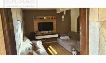 Imagem 1: Santo André - Casa Padrão - Jardim Santo Antônio