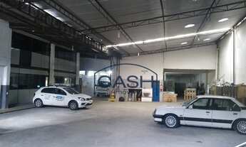 Imagem 2: Galpão - 1.500m2 - Penha / Rio de Janeiro - Ref.: 6068