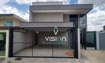 Imagem 2: Sobrado em Vicente Pires com 5 Suítes