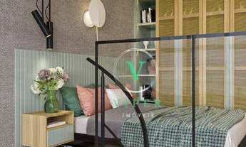 Imagem 4: Apartamento com 3 dormitórios à venda, 84 m² por R$ 691.777,00 - Água Verde - Curitiba/PR