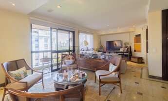 Imagem 1: Apartamento Venda 3 Dormitórios - 248 m² Jardim Paulista