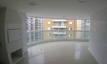 Imagem 2: Apartamento com 3 dormitórios à venda, 172 m² por R$ 900.000,00 - Tupi - Praia Grande/SP