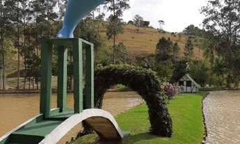 Imagem 4: Chácara com 3 dormitórios à venda, 42.300 m² por R$ 2.400.000 - Centro - São Pedro de Alcâ