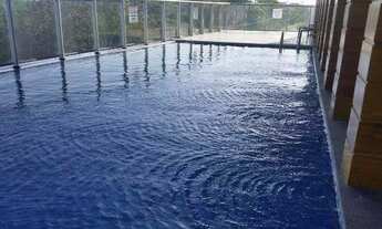 Imagem 6: Apartamento para venda possui 80 metros quadrados com 2 quartos em Ponta D'Areia - Sã