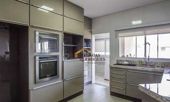 Imagem 6: Casa com 3 dormitórios à venda, 630 m² por R$ 1.350.000,00 - Condomínio Recanto do Sol - P