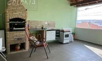 Imagem 2: Santo André - Casa Padrão - Jardim Santo Antônio