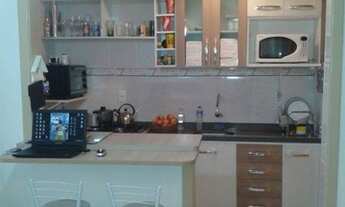 Imagem 2: Belo apartamento 1 dorm - Cond Porto Rico