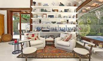 Imagem 4: Casa triplex com vista para a Pedra da Gávea