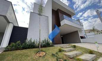 Imagem 4: Casa com 3 dormitórios à venda, 288 m² por R$ 1.840.000,00 - Condomínio Chácara Ondina - S