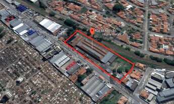 Imagem: Galpão - Ponte Preta - Campinas