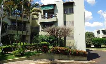 Imagem 2: Apartamento com 3 dormitórios para alugar, 90 m² por R$ 900,00/mês - Sumarezinho - Ribeirã