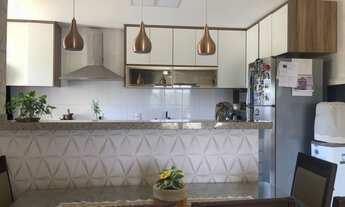 Imagem 5: Apartamento para venda com 3 quartos e churrasqueira no Residencial Torres do Parque, Cuia