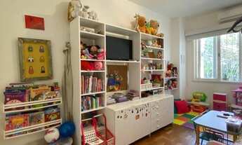 Imagem 6: 2 quartos com vaga em rua super tranquila e arborizada em Gávea - Rio de Janeiro - RJ