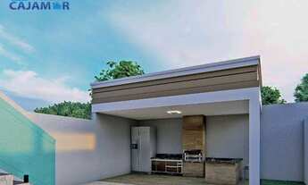 Imagem 3: Casa com 3 dormitórios à venda, 130 m² por R$ 850.000,00 - Chácara Jaguari (Fazendinha)