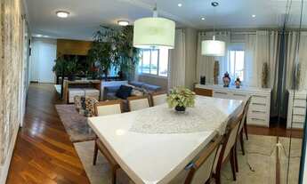 Imagem 2: MARAVILHOSO APTO COM VARANDA GOURMET! 141 m²