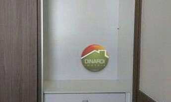 Imagem 4: Apartamento com 2 dormitórios, 54 m² - venda por R$ 275.000 ou aluguel por R$ 1.300/mês