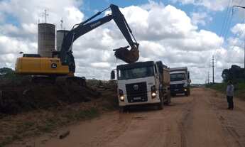 Imagem 7: Lote/Terreno para venda tem 187021 metros quadrados em Centro - Ananindeua - PA