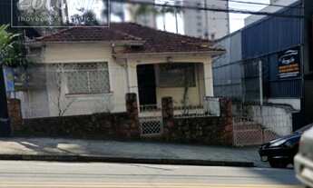 Imagem: Santo André - Terreno Padrão - Jardim