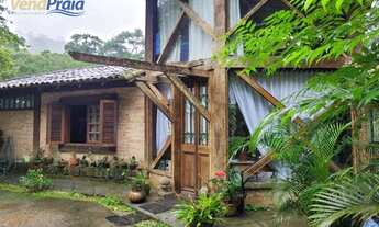 Imagem 4: Casa com 3 dormitórios à venda, 250 m² por R$ 2.600.000,00 - Barra Velha - Ilhabela/SP