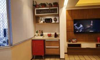 Imagem 5: Apt 3/4 Candeal.124.Varandão Gourmet.Excelente AP!