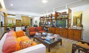 Imagem: Apartamento na quadra da praia do Leblon