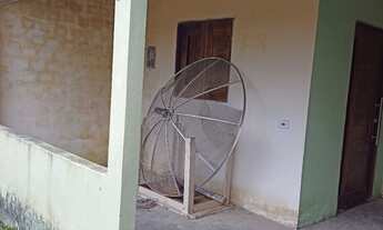 Imagem: Casa com um terreno pra vender