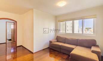 Imagem 5: Apartamento Locação Vila Madalena 114 m² 3 Dormitórios