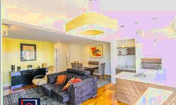 Imagem 2: Apartamento Venda 3 Dormitórios - 125 m² Campo Belo