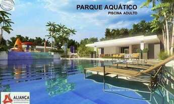 Imagem 6: Lacqua Residenza/ KM 3 . (Lotes Planos e Limpos) (Parque Aquático) Aceita Financiamento