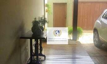 Imagem 3: Casa com 4 dormitórios à venda, 356 m² por R$ 1.300.000,00 - Cidade Universitária - Campin