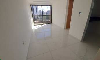 Imagem 2: Apartamento para venda possui 38 metros quadrados com 1 quarto em Intermares - Cabedelo