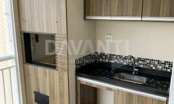 Imagem 3: Apartamento - Vila Brandina - Campinas