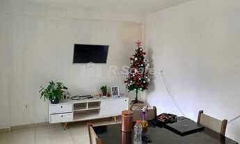 Imagem 1: Apartamento com dois quartos na Tijuca. Rua Marquês de Valença