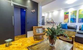 Imagem 2: Apartamento próximo aos Shoppings Rio Design e Leblon