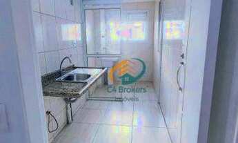 Imagem 6: Apartamento com 3 dormitórios à venda, 64 m² por R$ 430.000,00 - Ponte Grande - Guarulhos