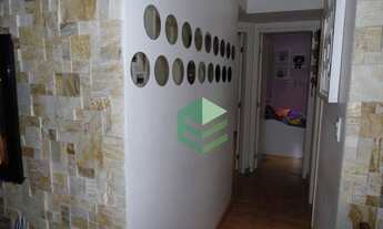 Imagem 2: Apartamento com 3 dormitórios à venda, 65 m² por - Dos Casa - São Bernardo do Campo/SP