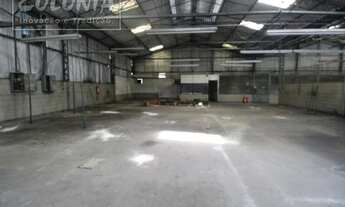 Imagem: Santo André - Galpão/Depósito/Armazém