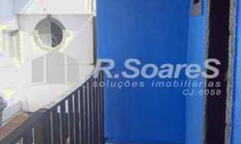 Imagem 2: Casa de vila com 2 quartos em Bento Ribeiro, Rua Galvão Bueno