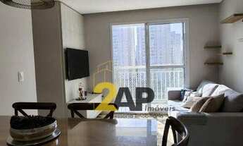 Imagem 2: Apartamento com 3 dormitórios, 67 m² - venda por R$ 550.000,00 ou aluguel por R$ 2.868,00